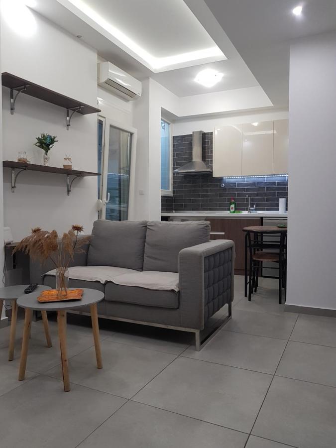 Kamara Apartment Thessaloniki Exterior foto