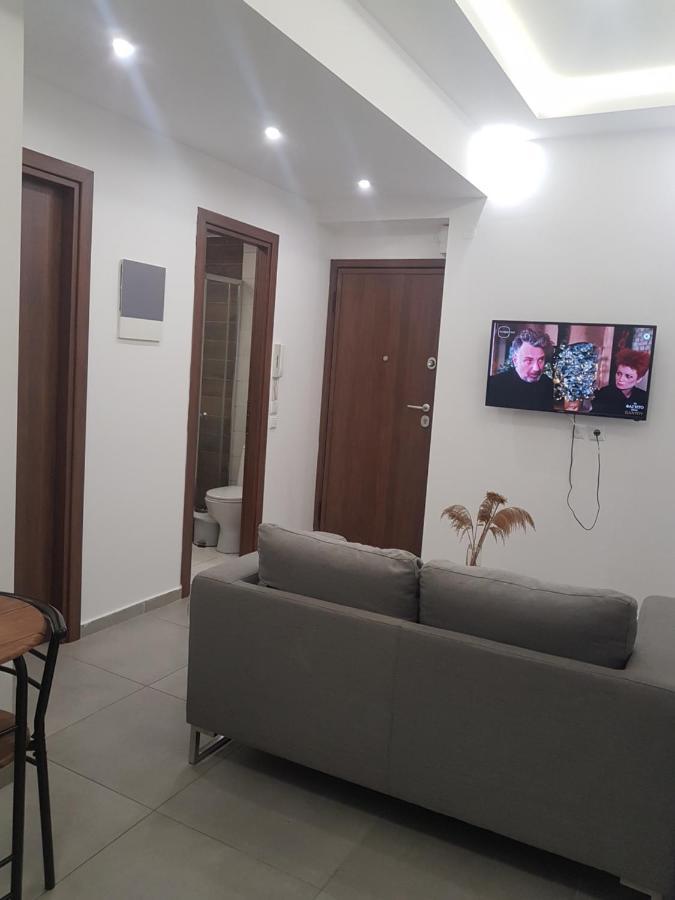 Kamara Apartment Thessaloniki Exterior foto
