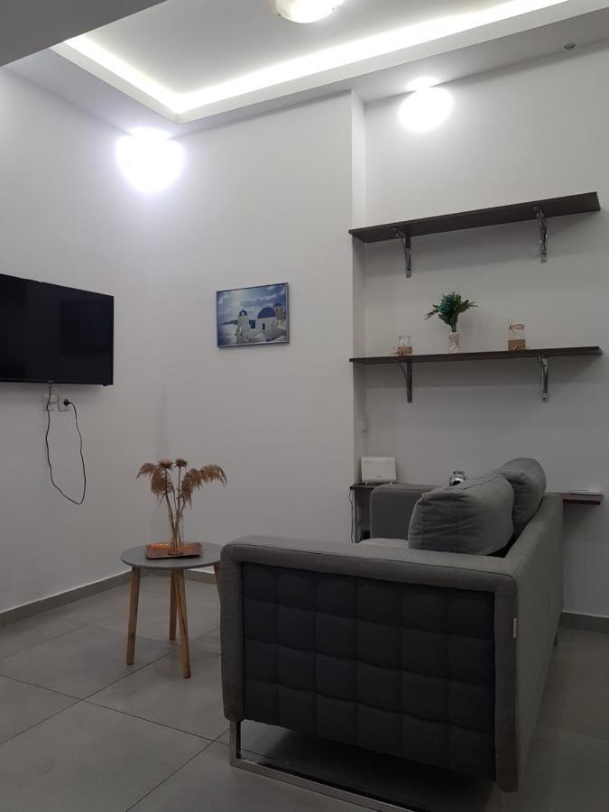 Kamara Apartment Thessaloniki Exterior foto